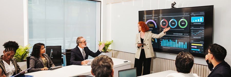 Practice your presentation and get real-time feedback with PowerPoint Presenter Coach